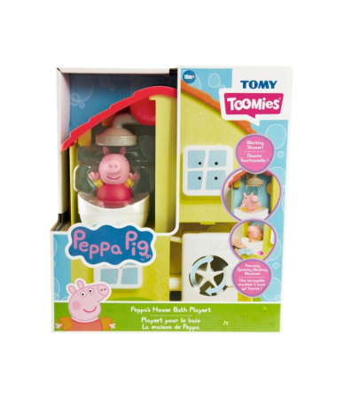 SET DE JOACÄ‚ PENTRU BAIE, CASA PEPPEI [5]