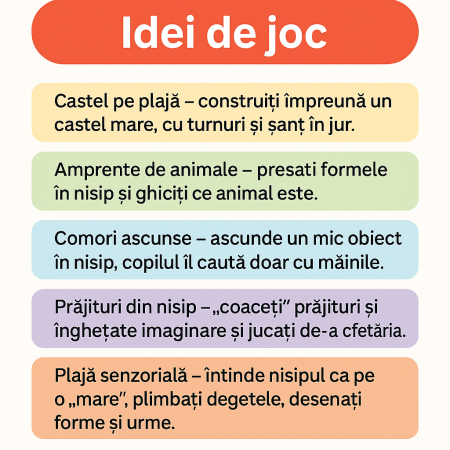 Set nisip kinetic, Crafy Fun Sand, Sunny Beach, 13 piese, 1 kg nisip [2]