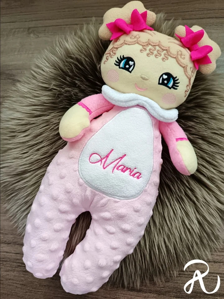 Papusa personalizata