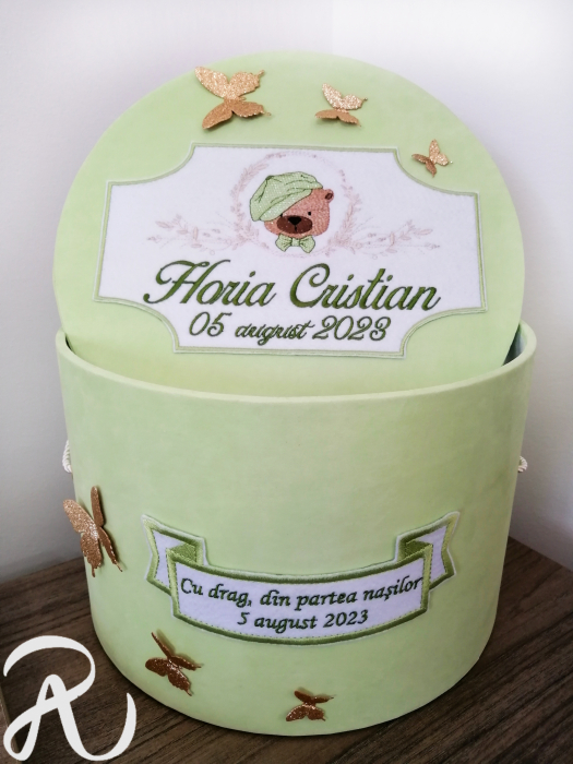 Cutie trusou personalizata [1]