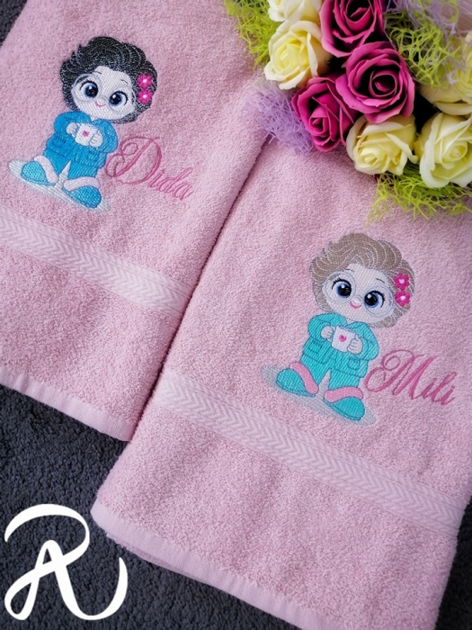 Prosop personalizat - bunica [1]