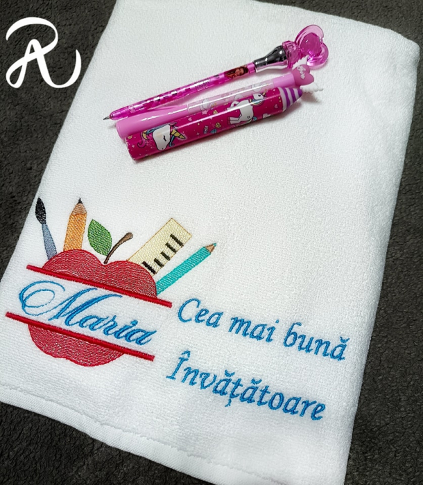 Prosop personalizat - invataoare [1]