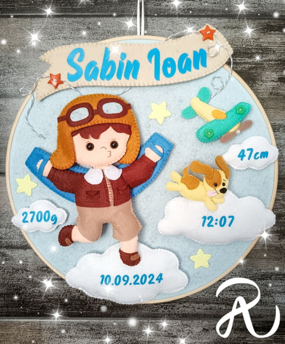 Decor personalizat - baieti [1]