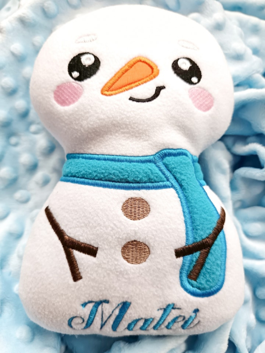 Om de zapada - baiat - personalizat cu nume brodat [2]