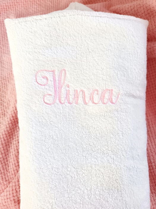 Prosop personalizat prin broderie [2]