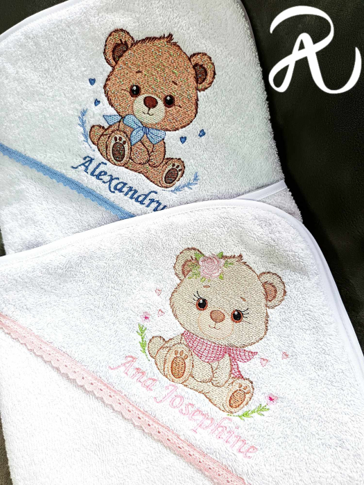 Prosop cu capison - Ursulet [3]