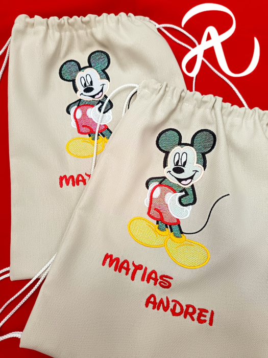 Saculet pentru gradinita sau cresa [1]