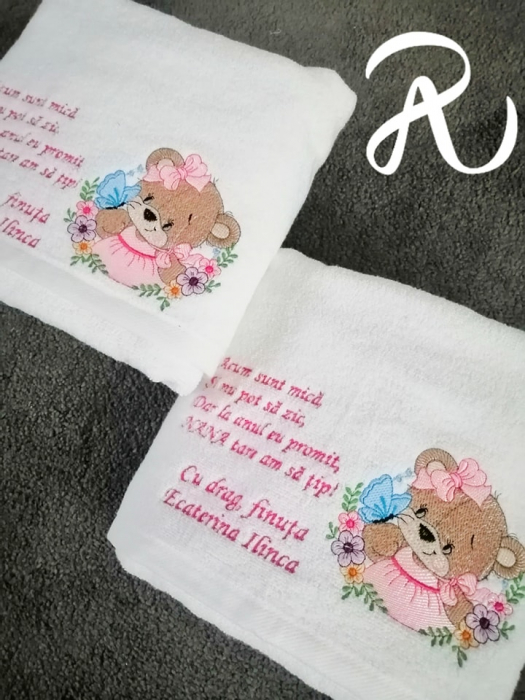 Set prosoape nasi [1]
