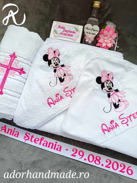 Trusou botez fetita - zana [2]