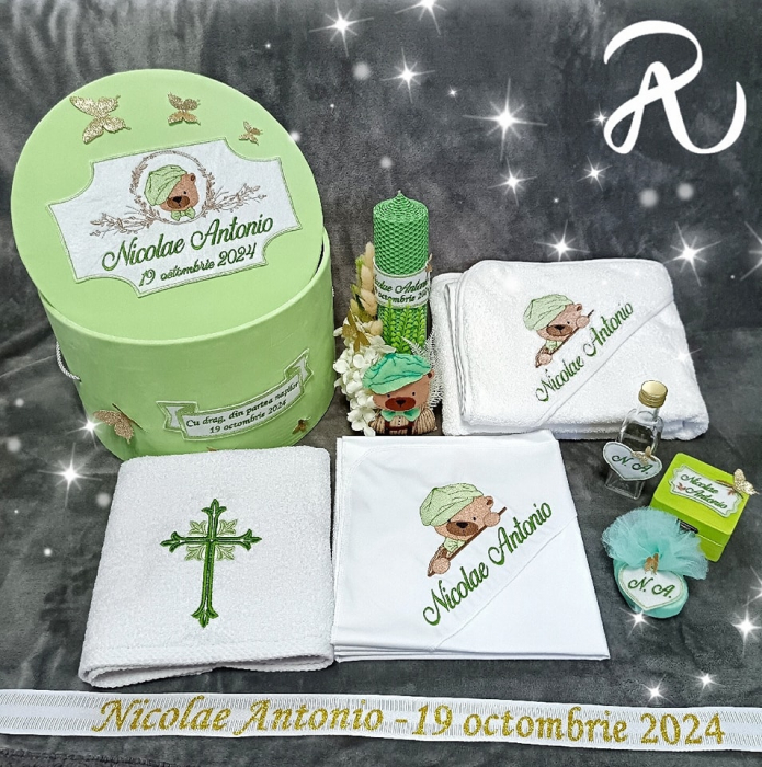 Trusou botez ursulet elegant [1]