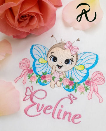 Prosoape - Prosop personalizat prin broderie -
