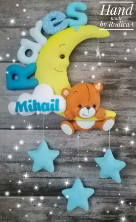 Pentru baieti - Decor camera copiilor