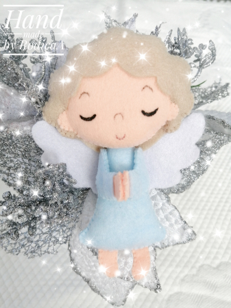 Figurine lumanare - figurina lumanare - inger
