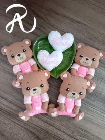 figurina lumanare - ursulet [6]