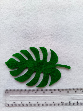 Frunze din fetru moale [1]