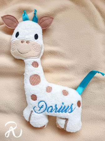 Girafa personalizata [2]