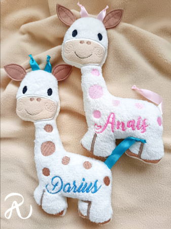 Jucarii personalizate - Girafa personalizata