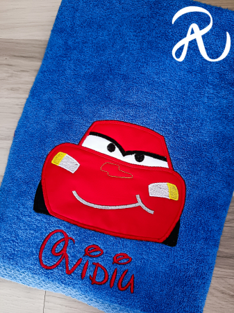 Prosoape - Prosop personalizat - Masina vesela