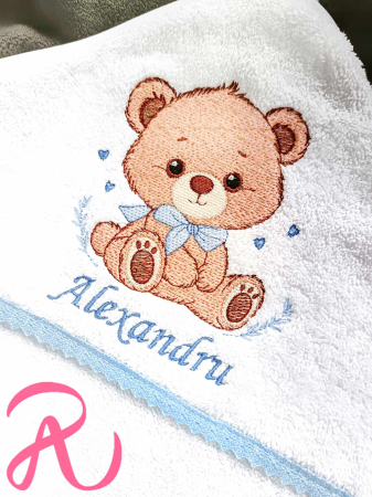 Prosop cu capison - Ursulet [1]