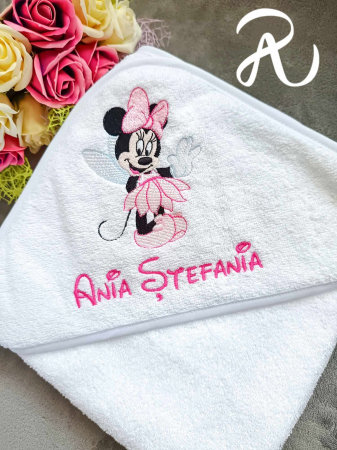 Trusou botez fetita - zana [3]