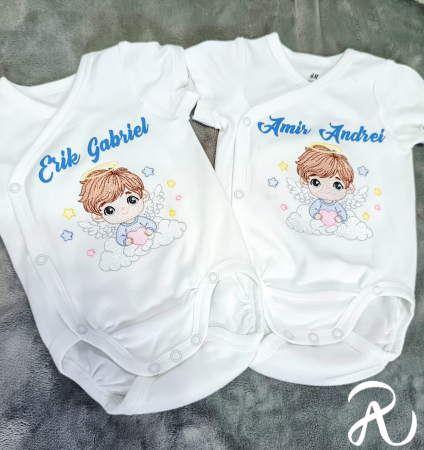 Trusou botez catolic [3]