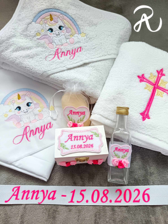 Trusou botez unicorn [1]