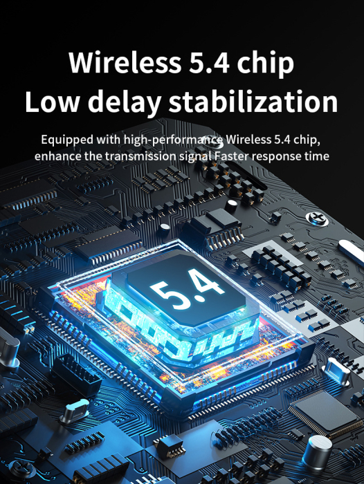 Adaptor Bluetooth 5.4 AdyMel® – jack 3.5 mm, receptor si transmitator audio, negru. [8]