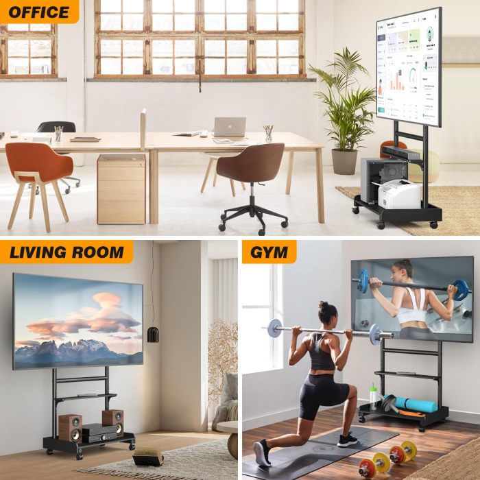 AM317 - Suport TV pentru Televizor 40-86 Inch [7]