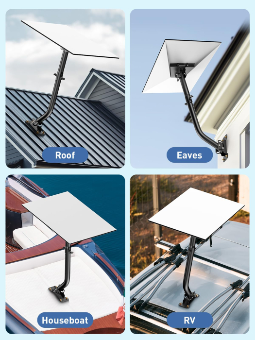 Suport Reglabil pentru Antena Starlink Gen 3 [6]