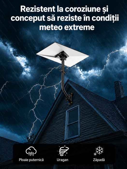 Suport Reglabil pentru Antena Starlink Gen 3 [7]