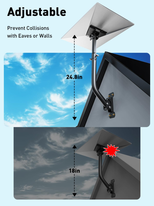 Suport Reglabil pentru Antena Starlink Gen 3 [4]