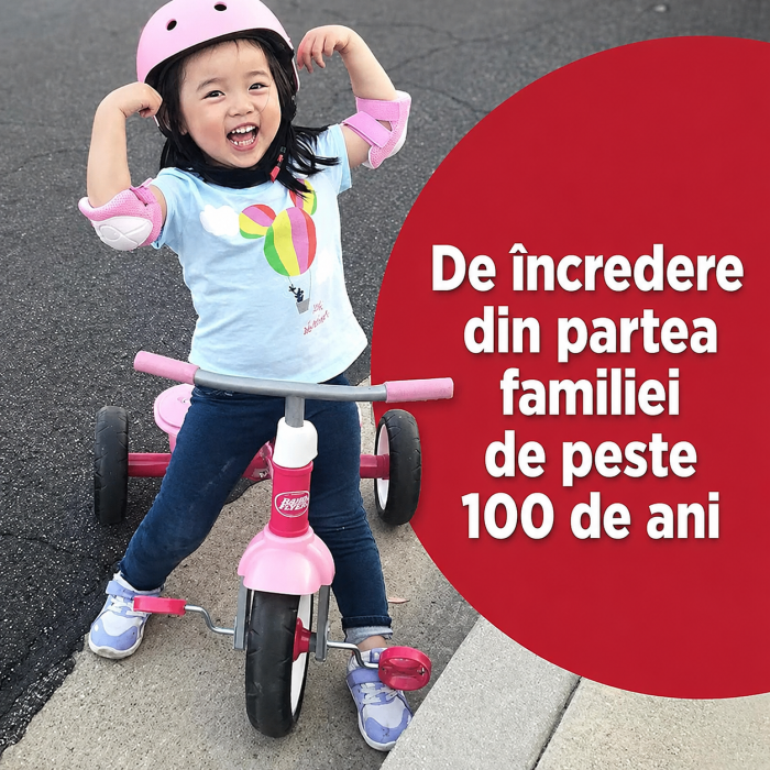 Set Tricicleta pentru Copii 2.5-5 Ani Radio Flyer® [2]