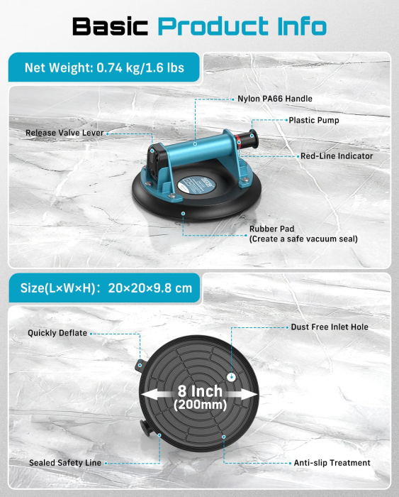 AM343 - Set Ventuze Profesionale SEESII® [2]