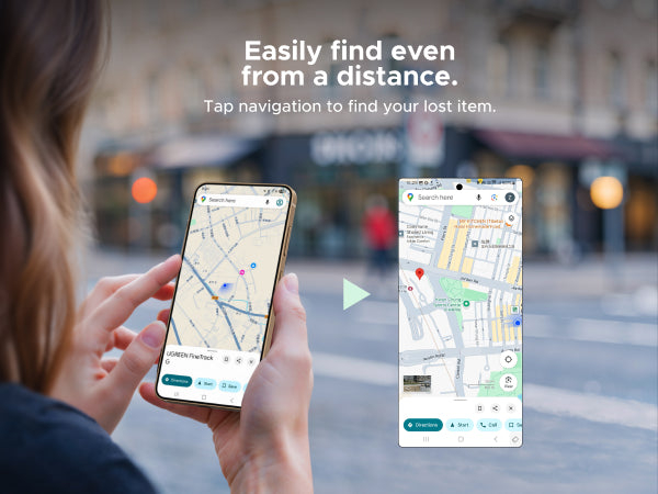 Set 4 Trackere Bluetooth Android, Google Find Hub, USB-C, Autonomie pana la 12 Luni [7]