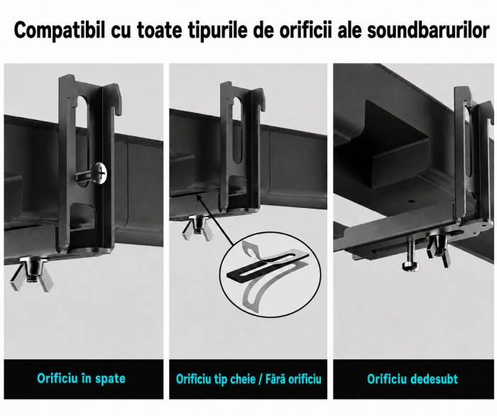 Suport universal pentru soundbar [5]