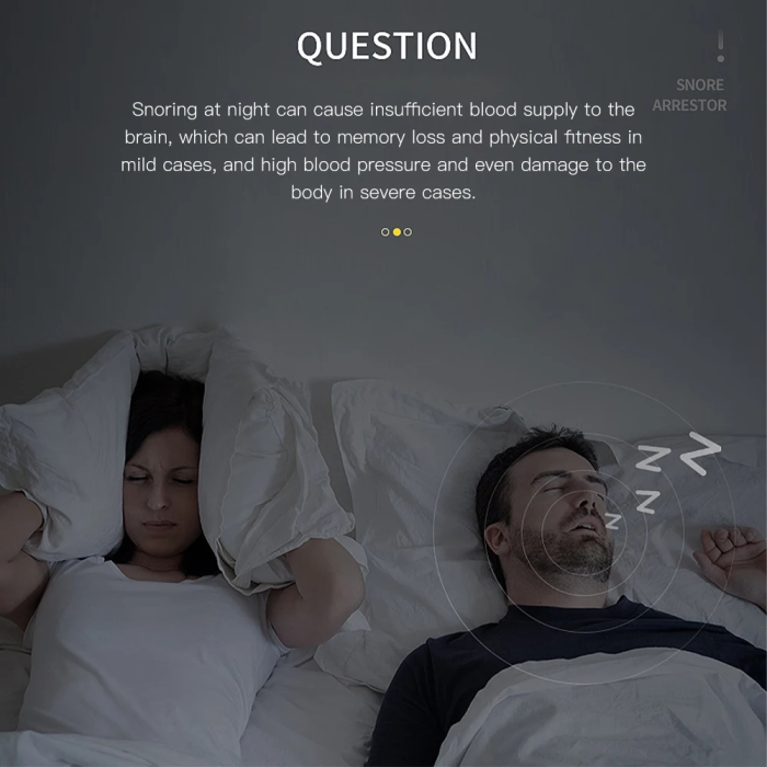 Plasturi de rezerva pentru dispozitiv antisforait AdyMel®, set 30 buc [2]