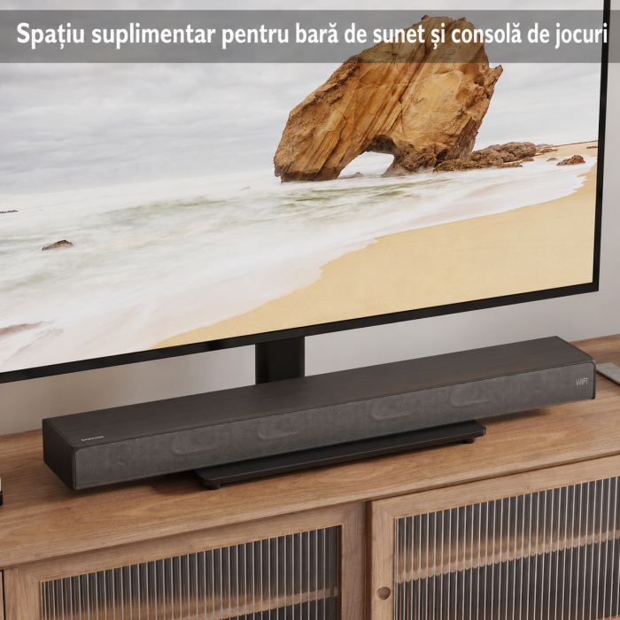Suport TV pentru comoda Bontec® 24-60 inch [6]