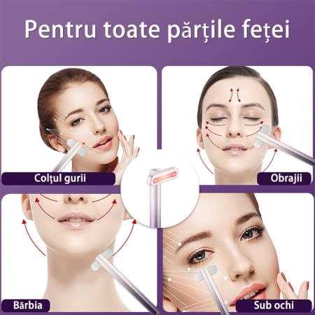 Aparat de ingrijire faciala 4 in 1 AdyMel® [4]