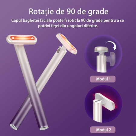 Aparat de ingrijire faciala 4 in 1 AdyMel® [2]