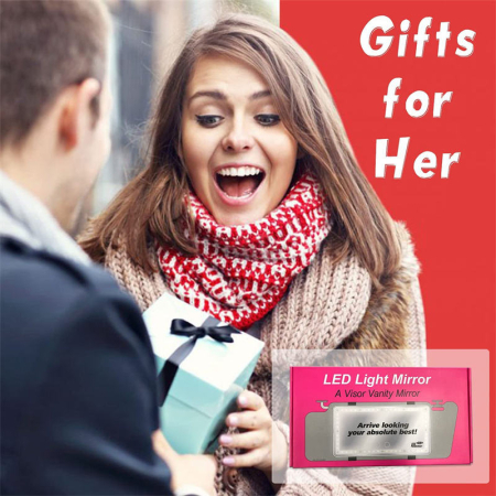 Oglinda cosmetica AdyMel® portabila [5]