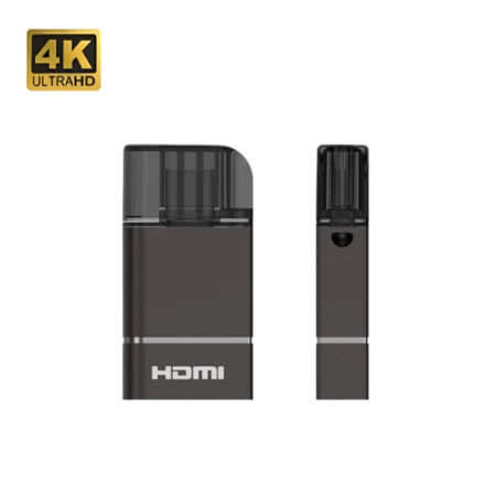 Accesorii PC, Laptop, Tablete & Telefoane - Adaptor Type-C la HDMI AdyMel® 4K 60Hz UHD – Set 2 buc.
