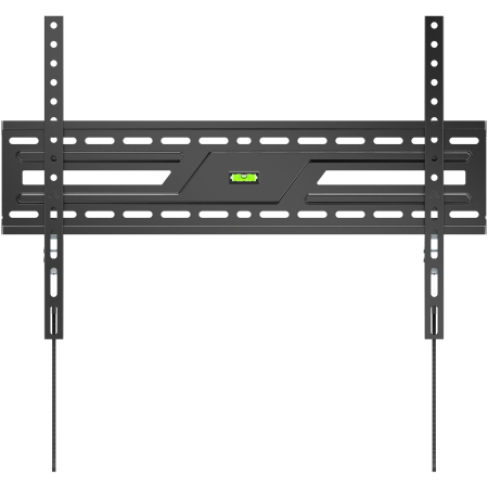 Suporturi TV - Suport TV de perete Serioux 37X86F – fix, 37–86 inch, VESA 600x400, negru.