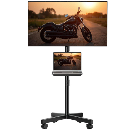 Suporturi TV - Suport televizor AdyMel® cu roti 23–60”