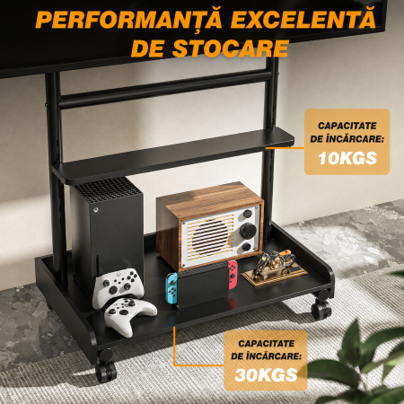 AM317 - Suport TV pentru Televizor 40-86 Inch [5]