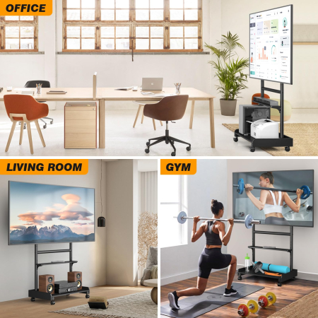 AM317 - Suport TV pentru Televizor 40-86 Inch [6]