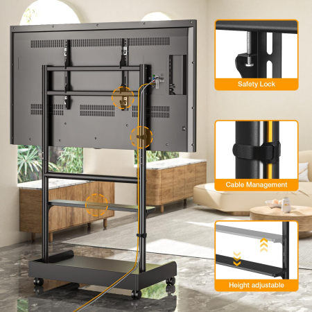 AM317 - Suport TV pentru Televizor 40-86 Inch [2]