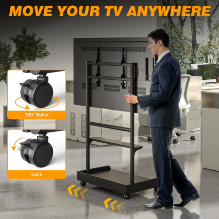 AM317 - Suport TV pentru Televizor 40-86 Inch [4]