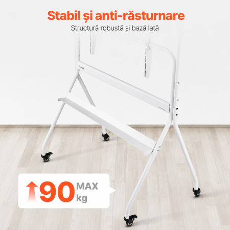 AM319 - Suport TV pentru Televizor 35-100 Inch [3]
