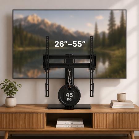 Accesorii TV & Monitoare - Suport TV 26-55 inch Suptek® TS202