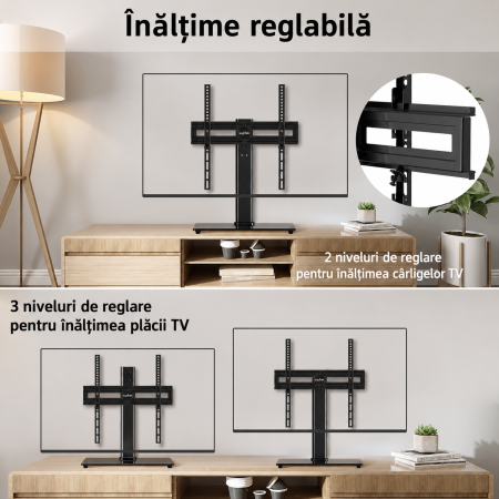Suport TV 26-55 inch Suptek® TS202 [4]